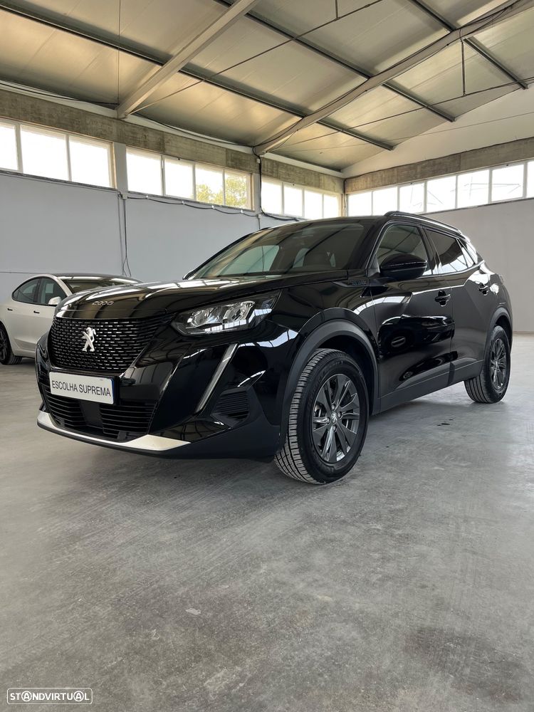 Peugeot e-2008 Style - 1