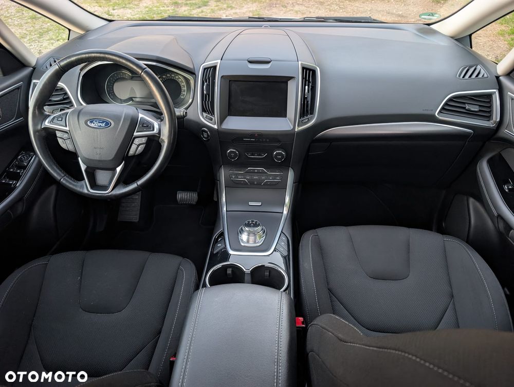 Ford S-Max 2.0 EcoBlue Titanium - 10