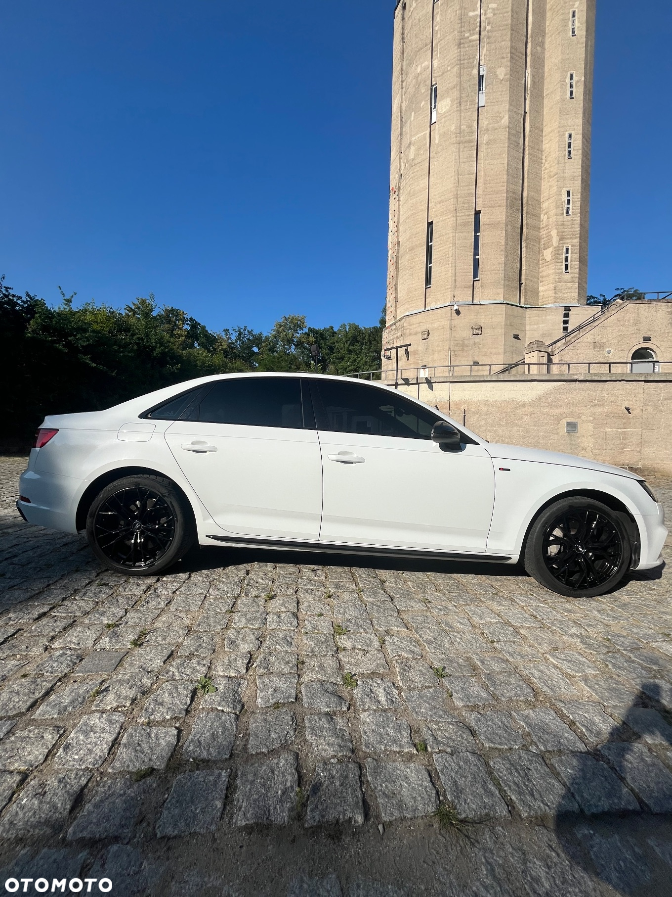 Audi A4 2.0 TFSI Quattro S tronic - 8