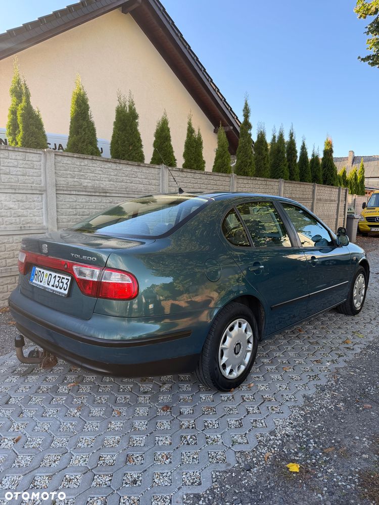 Seat Toledo