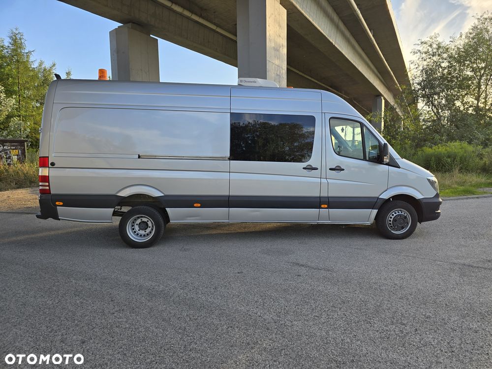 Mercedes-Benz Sprinter 516 - 5