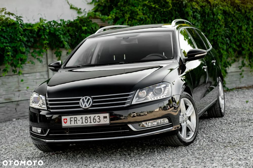 Volkswagen Passat Variant 2.0 TSI Highline - 6