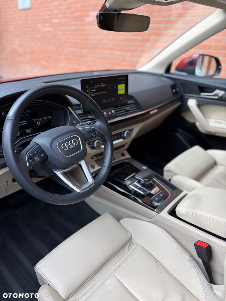 Audi Q5 40 TDI mHEV Quattro Advanced S tronic - 27