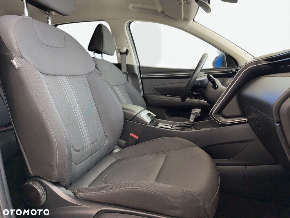 Hyundai Tucson - 18