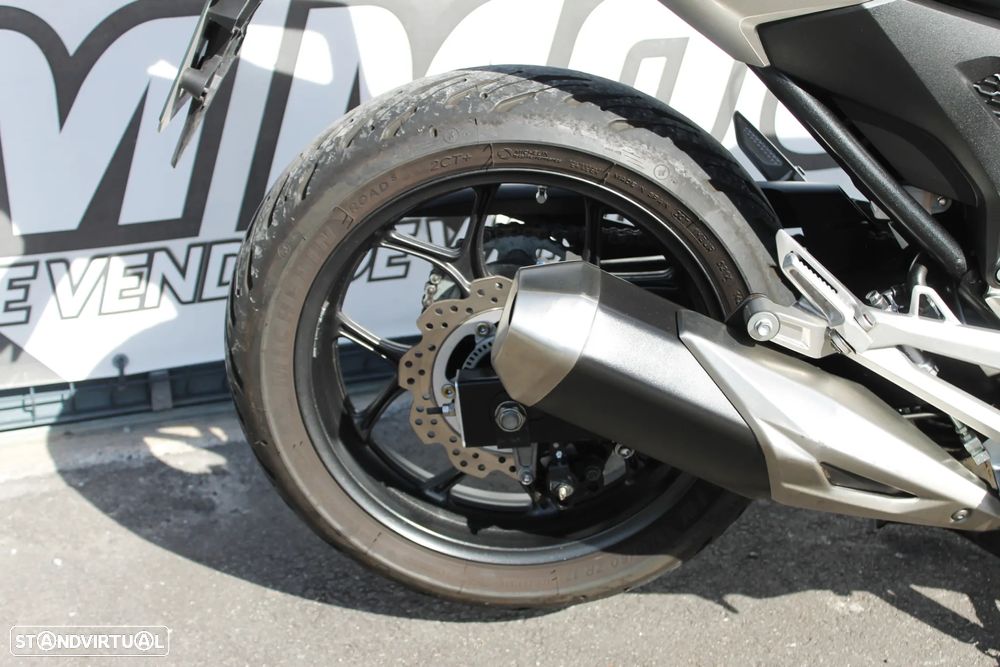 Honda NC750X DCT - 9