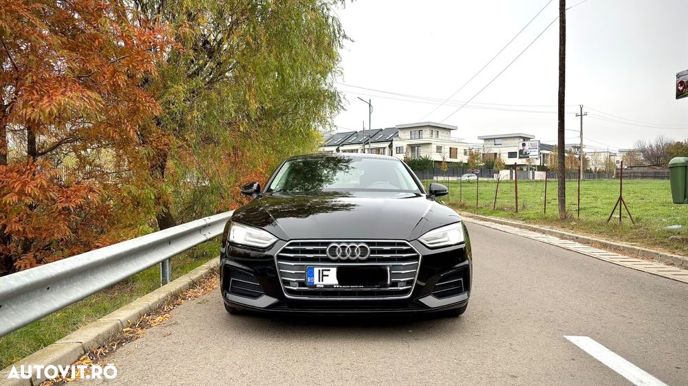 Audi A5 ack 2.0 TDI S tronic Design - 4