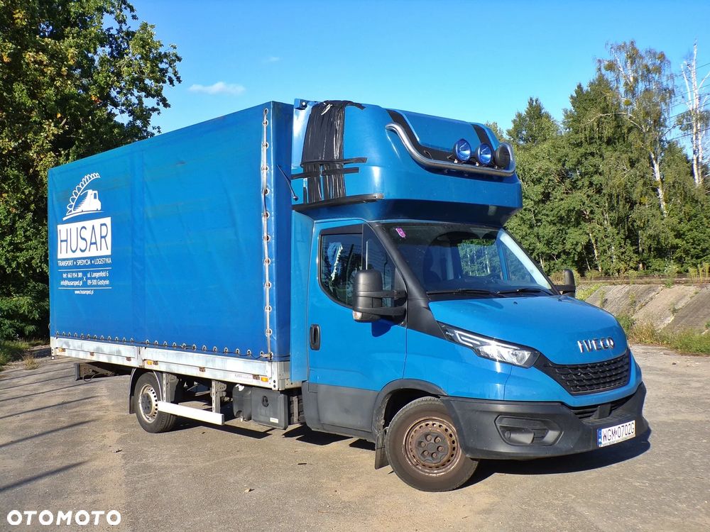 Iveco DAILY 35S18 - 3