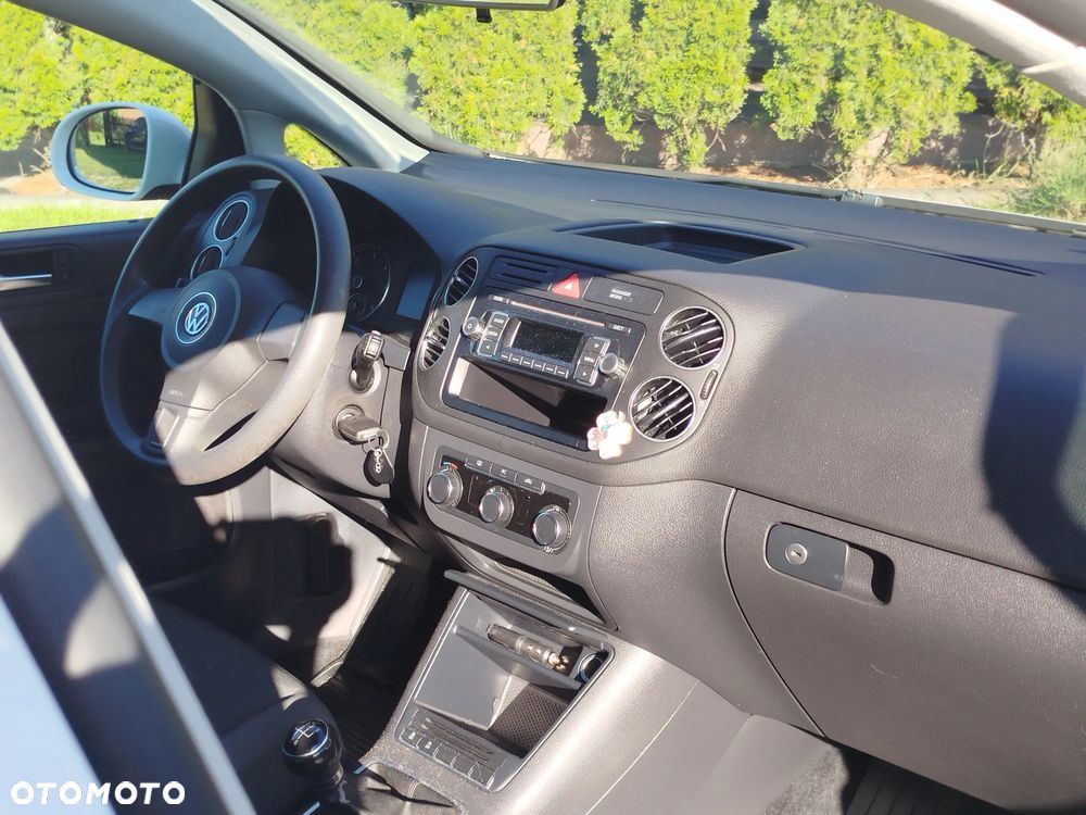 Volkswagen Golf Plus 1.6 TDI BlueMot Trendline - 11