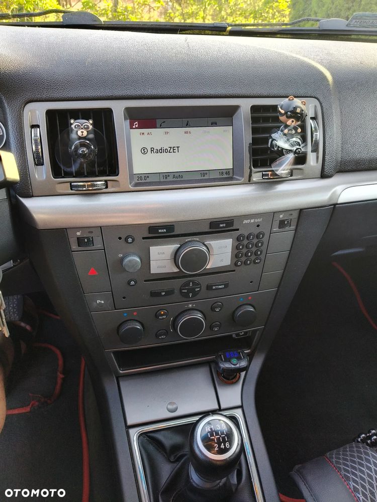 Opel Vectra 1.9 CDTI Cosmo - 9
