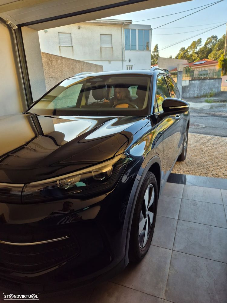 VW Tiguan 1.5 TSI eHybrid Urban DSG Versão Fiscal - 7