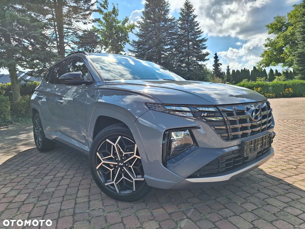 Hyundai Tucson 1.6 T-GDi HEV 2WD N Line - 1