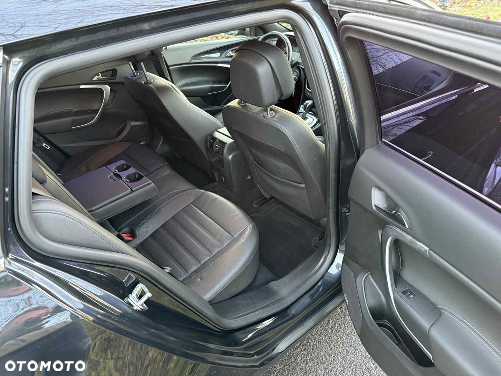 Opel Insignia 2.0 CDTI Cosmo 4x4 - 4