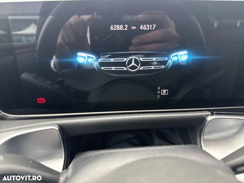 Mercedes-Benz GLB 220 d 4MATIC Aut. - 20