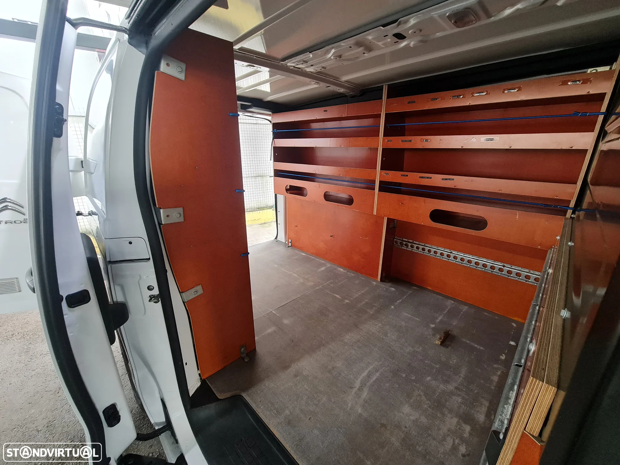 Citroën Jumpy 1.6 BlueHDi *AC *SENSORES * c/iva incluído dedutível - 15