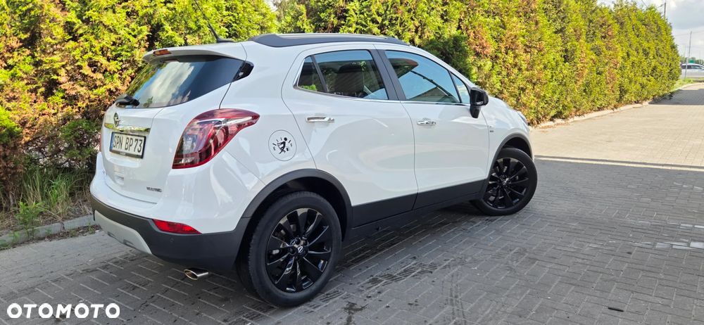 Opel Mokka 1.4 Turbo ecoFLEX Start/Stop Color Edition - 15