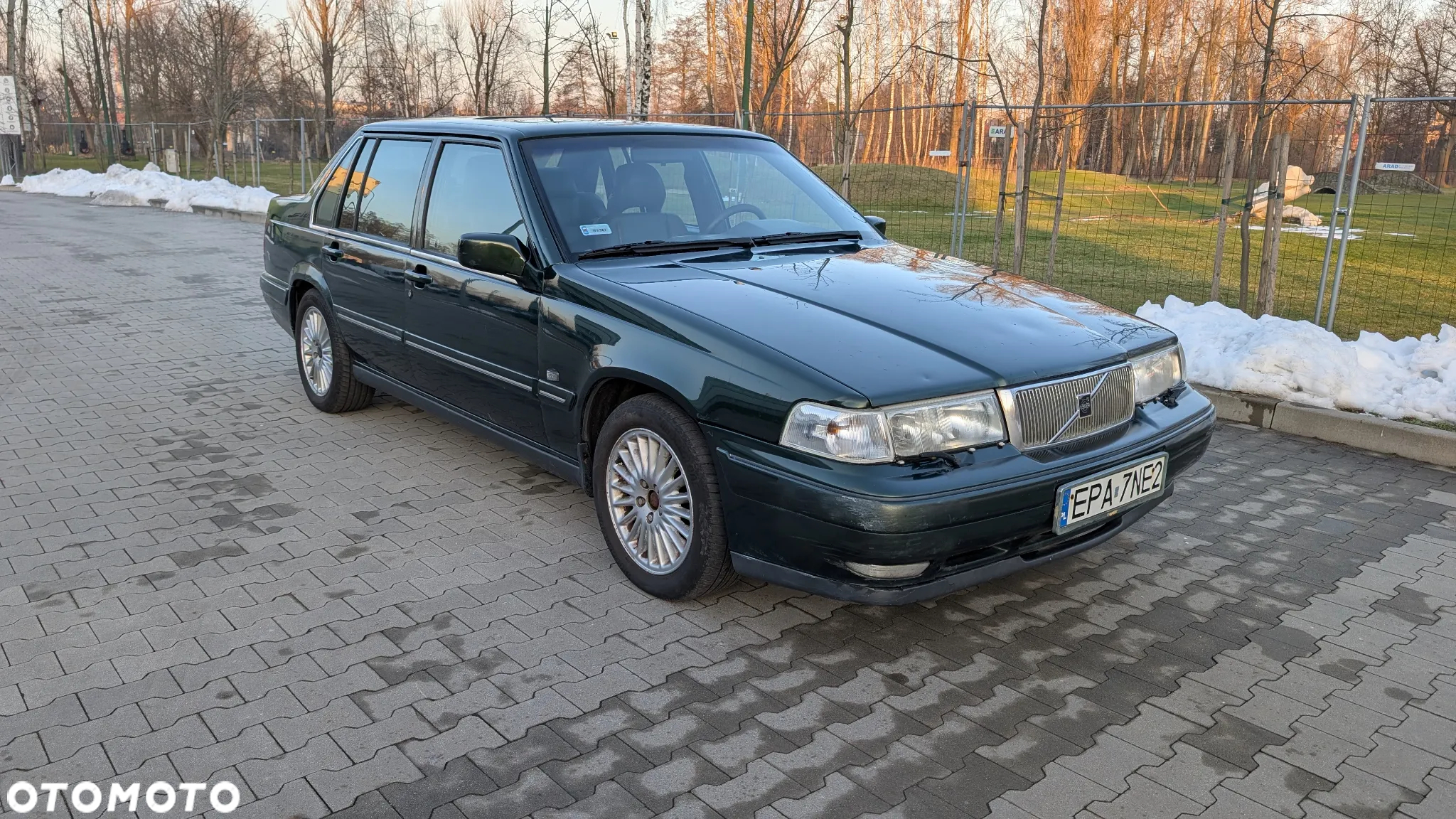 Volvo Seria 900 - 18
