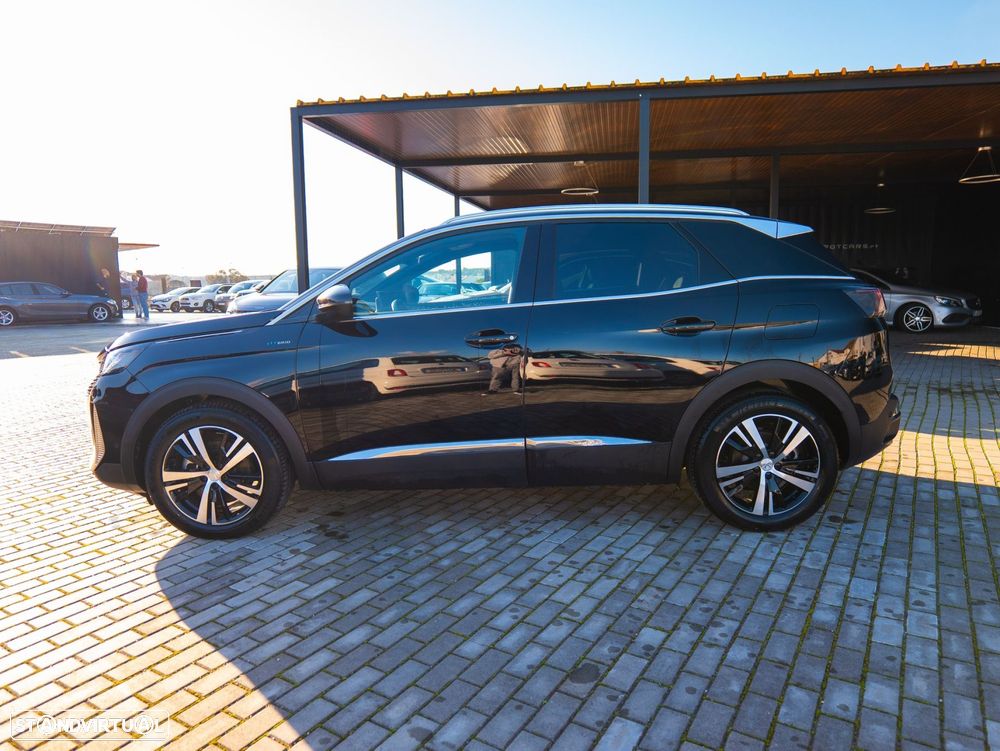 Peugeot 3008 1.6 Hybrid GT Pack e-EAT8 - 6