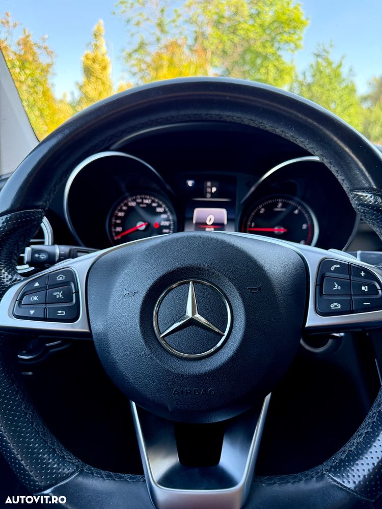 Mercedes-Benz GLC 250 d 4MATIC 9G-TRONIC - 12