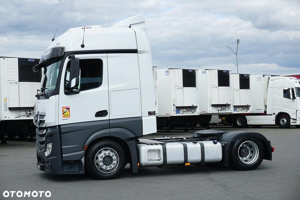 Mercedes-Benz ACTROS / 1851 / EURO 6 / ACC / MEGA / LOW DECK / BIG SPACE - 3