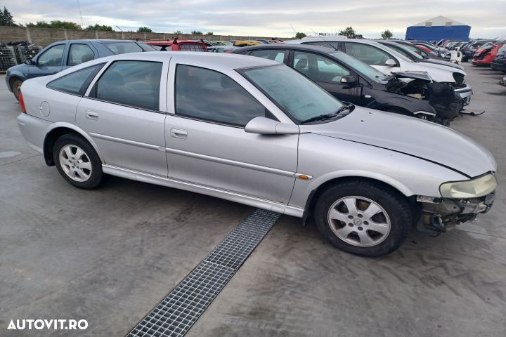 Clapeta acceleratie Opel Vectra B [facelift] [1999 - 2002] Hatchback - 3