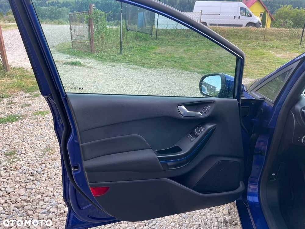 Ford Fiesta 1.1 COOL&CONNECT - 6