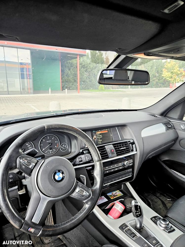 BMW X3 xDrive20d AT Standard - 5