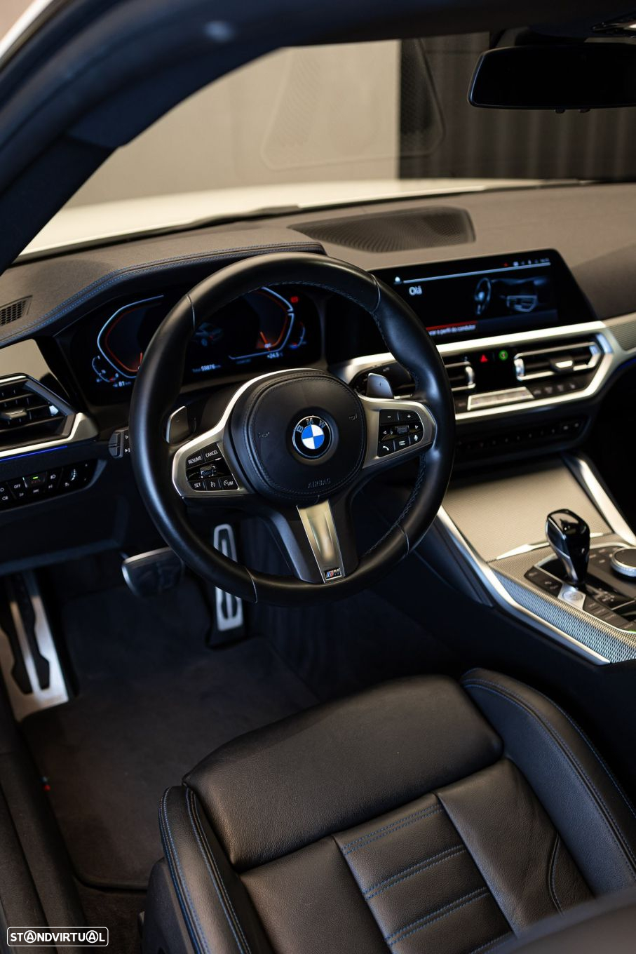 BMW 430 i Desportiva M Auto - 22