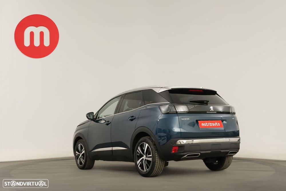 Peugeot 3008 1.2 Hybrid GT e-DCS6 - 3