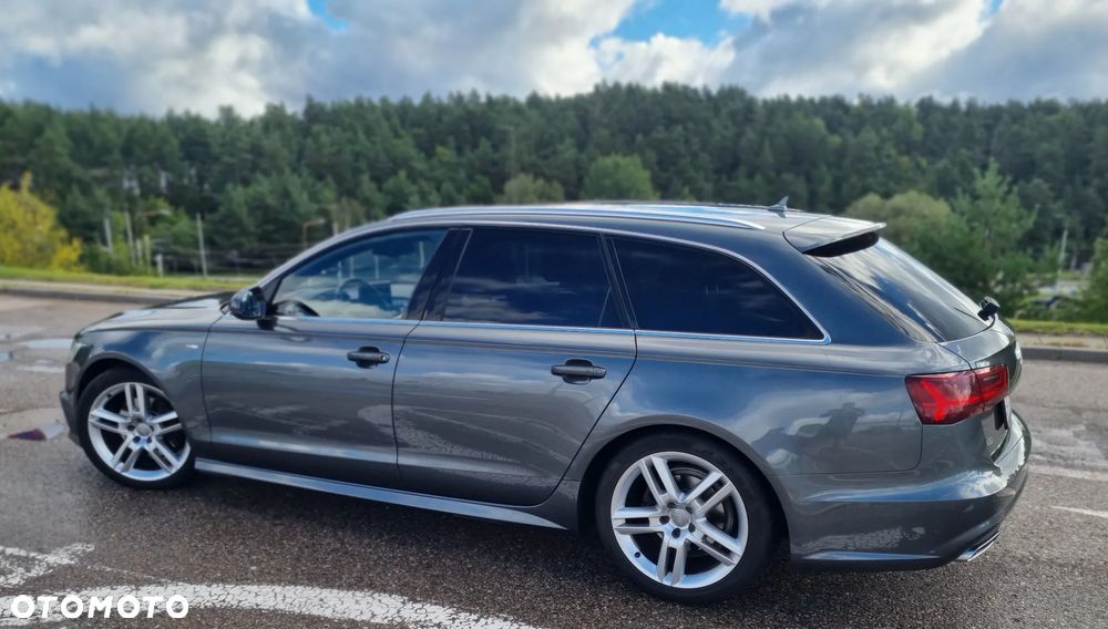Audi A6 Avant - 2
