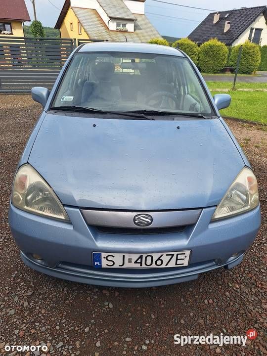 Suzuki Liana Kombi 1.3 Club - 4
