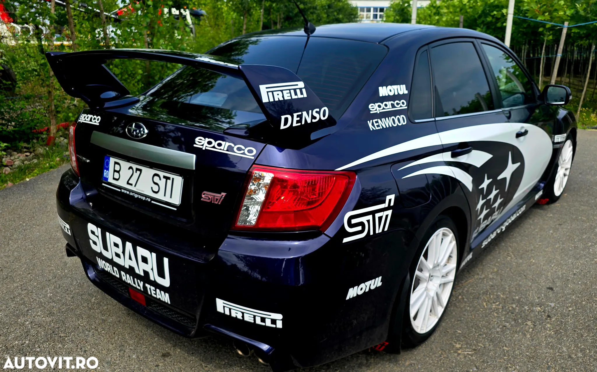 Subaru WRX STI - 5