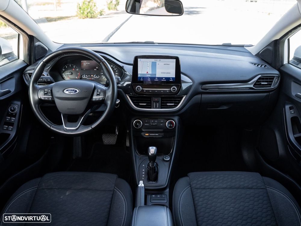 Ford Puma 1.0 EcoBoost MHEV ST-Line X Aut. - 24