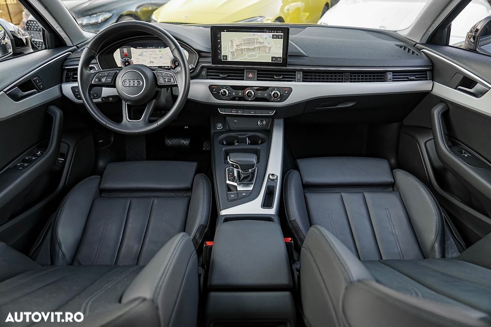 Audi A4 Avant 30 TDI S tronic - 3