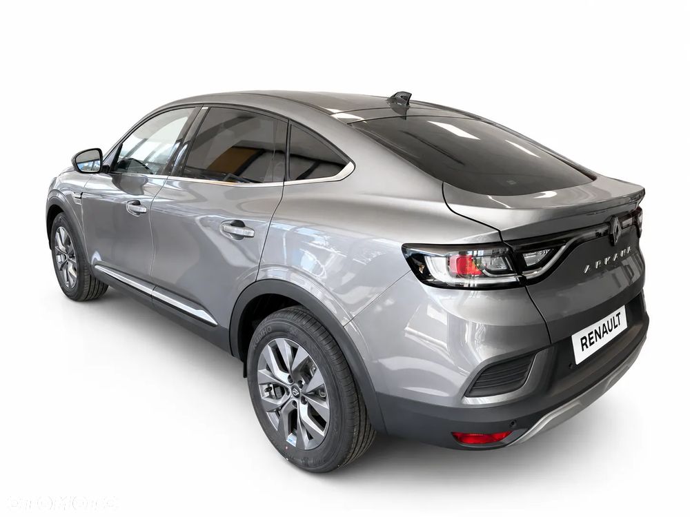 Renault Arkana 1.3 TCe mHEV Techno EDC - 4