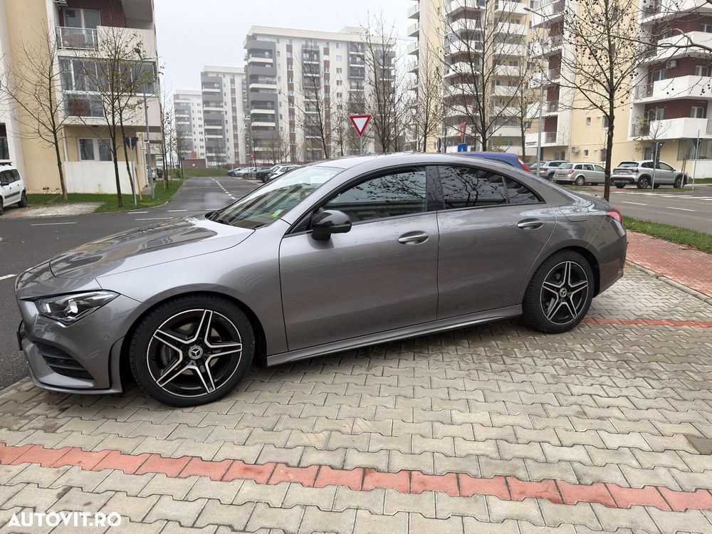 Mercedes-Benz CLA - 3