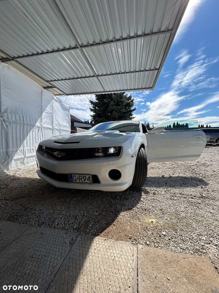 Chevrolet Camaro 3.6 V6 Coupe 1LS - 4