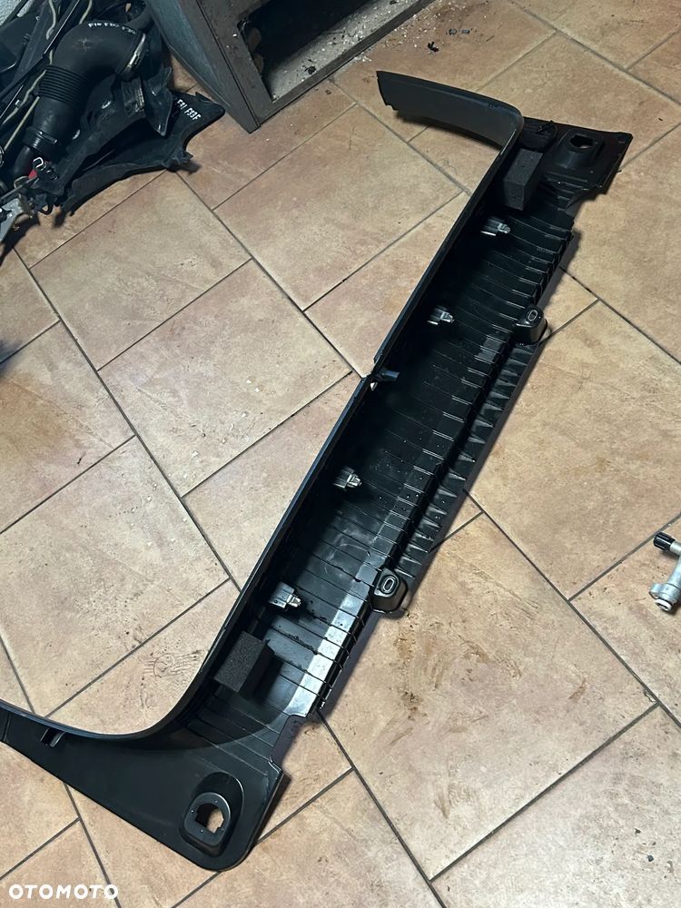OSŁONA PASA TYLNEGO BAGAŻNIKA BMW F34 7295576 - 2