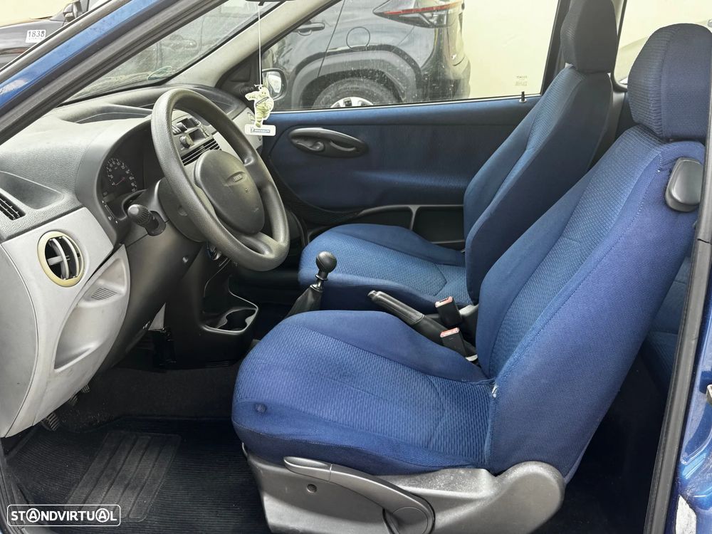 Fiat Punto 1.2 16V ELX - 6