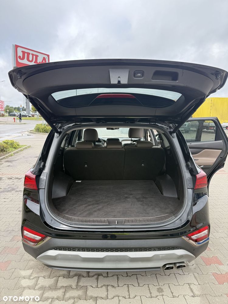 Hyundai Santa Fe 2.0 CRDi Premium 4WD - 22