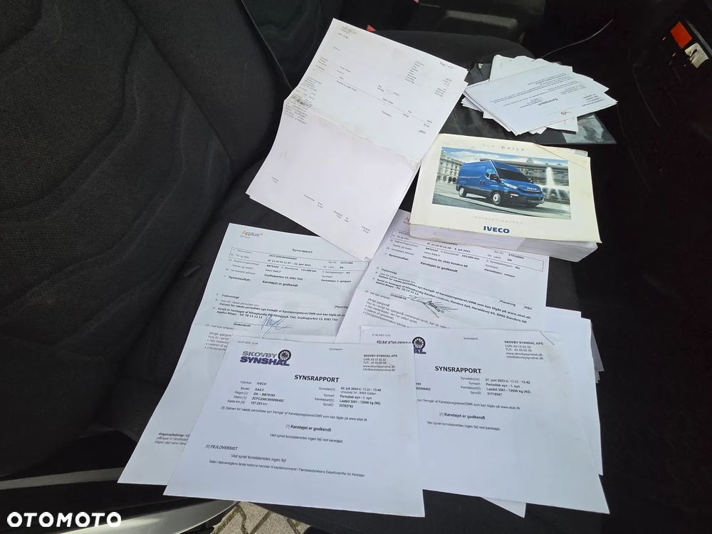 Iveco 35C17 50C17 - 32