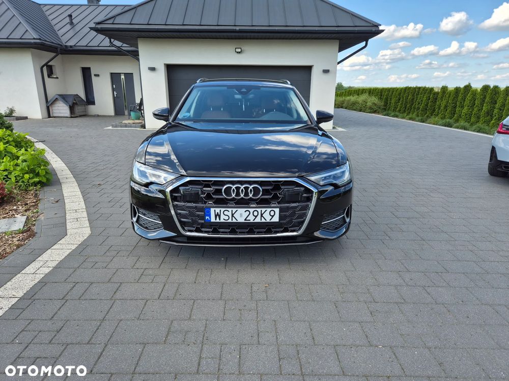 Audi A6 Avant - 2