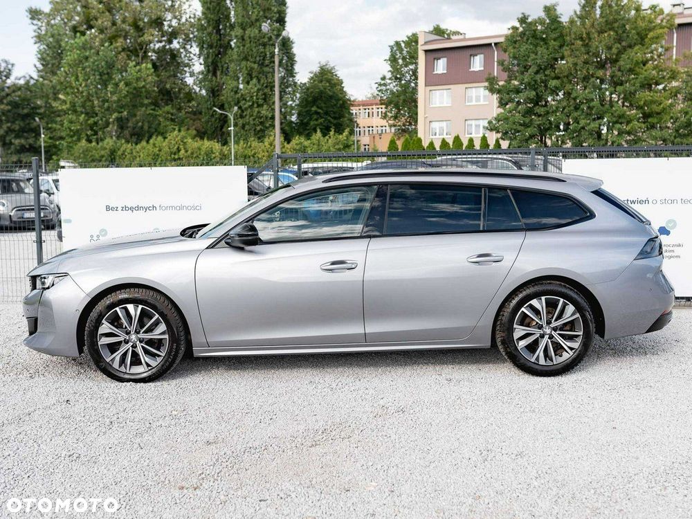 Peugeot 508 1.2 PureTech Allure Pack S&S EAT8 - 9