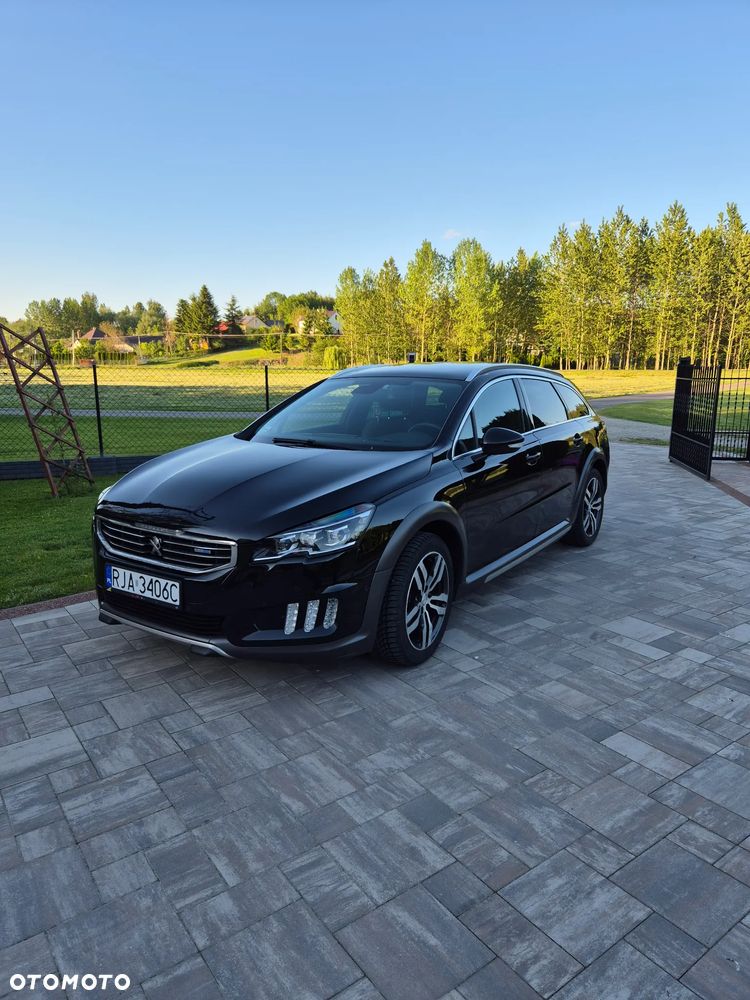 Peugeot 508 2.0 BlueHDi RXH S&S - 1