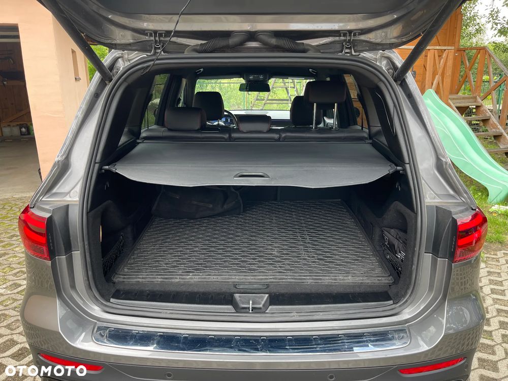 Mercedes-Benz GLB 200 d AMG Line 8G-DCT - 14
