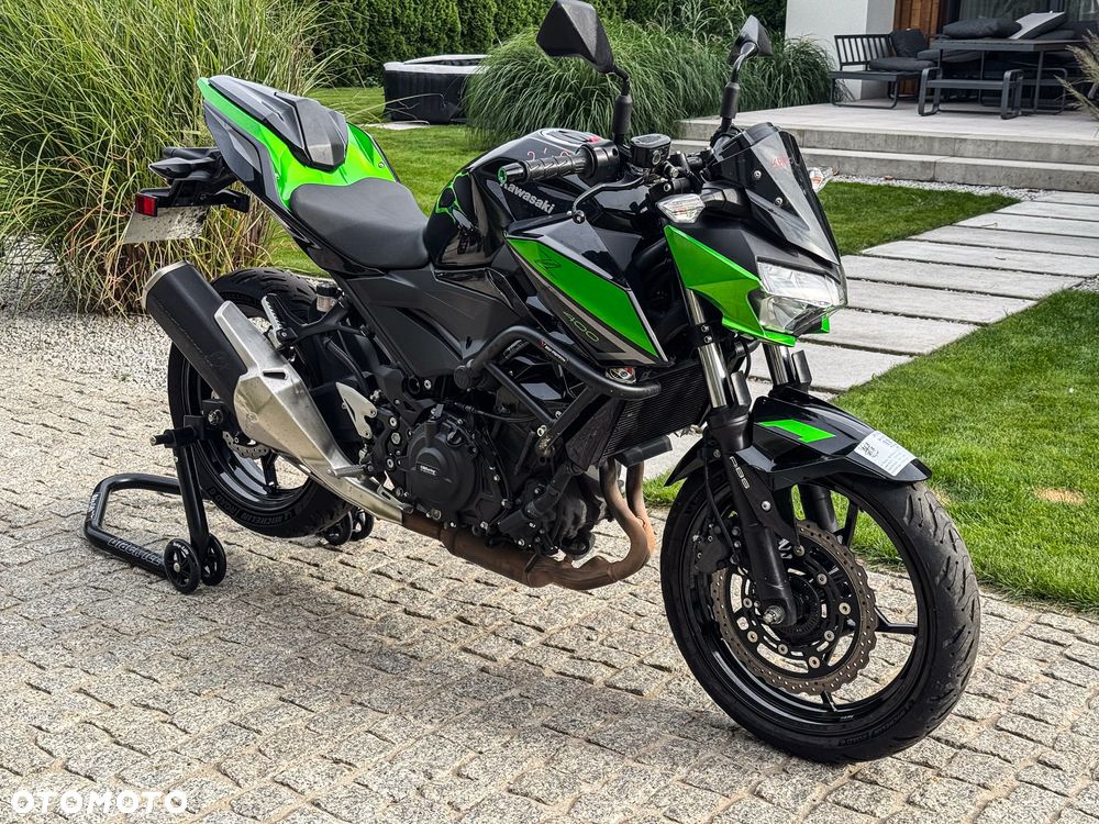 Kawasaki Z - 7