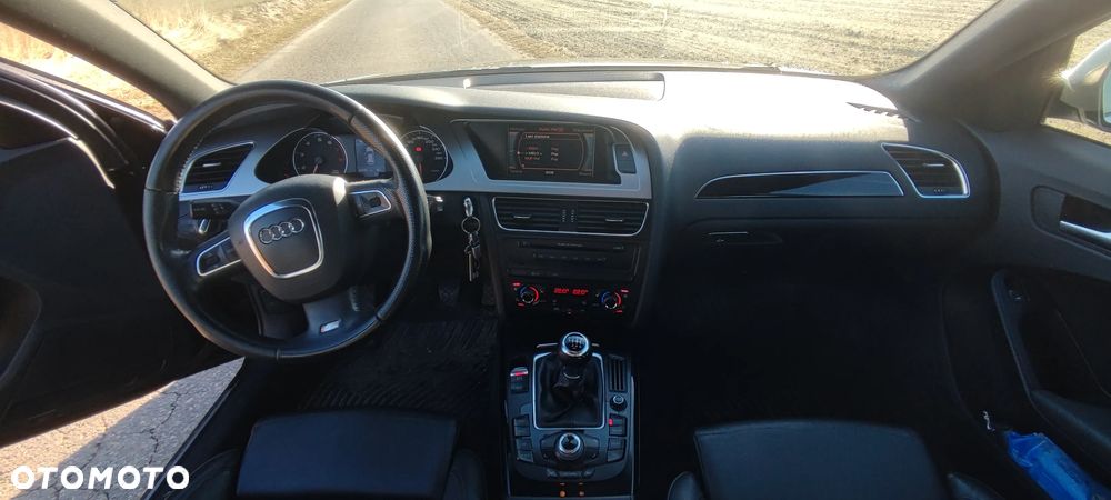 Audi A4 Avant 1.8 TFSI - 4