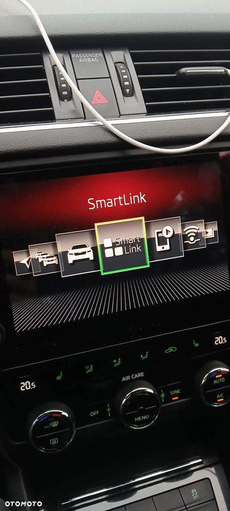 Skoda Octavia 2.0 TDI RS - 30