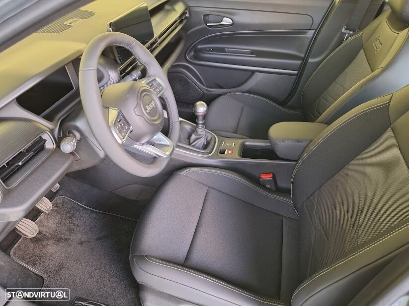 Jeep Avenger 1.2 GSE T3 Altitude - 7