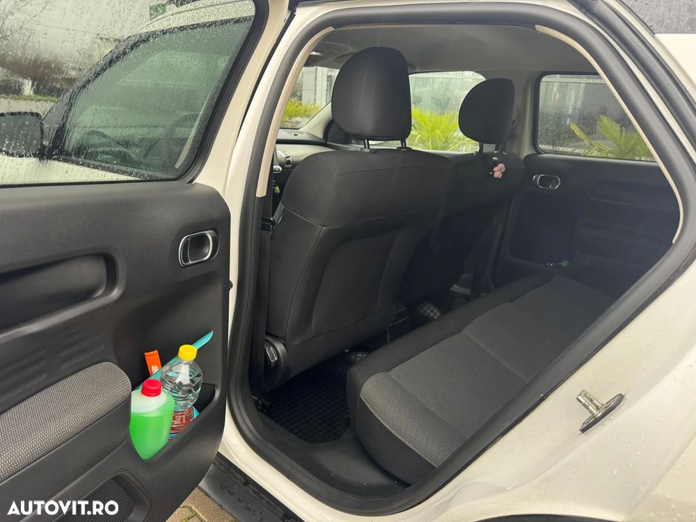 Citroën C4 Cactus e-VTi 82 ETG Stop&Start Feel Edition - 7