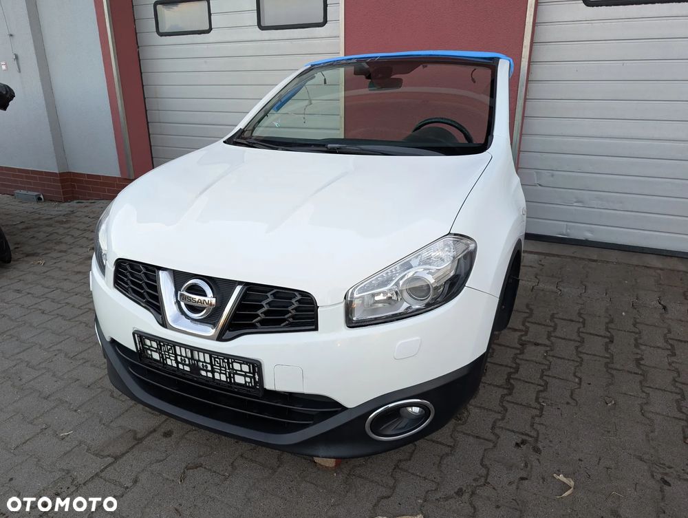 NISSAN QASHQAI J10 LIFT  KOMPLETNY PRZÓD MASKA BŁOTNIK LAMPA ZDERZAK PAS PRZEDNI 326 EUROPA - 5